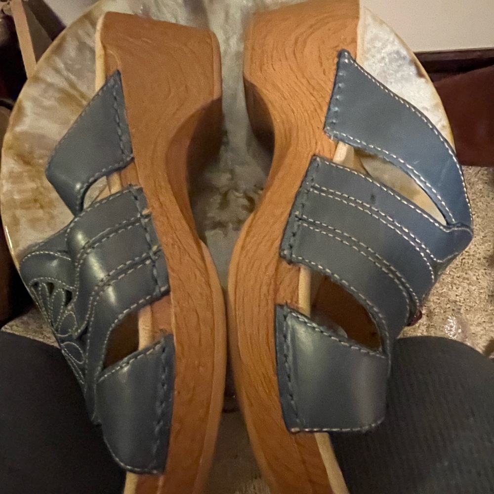 Spring step clogs - Picture 5 of 7